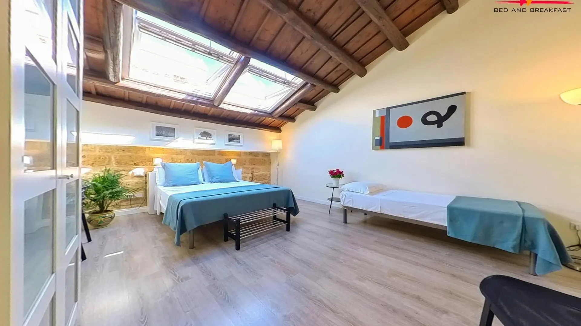 Bed & Breakfast B&B Cubbaita Palermo