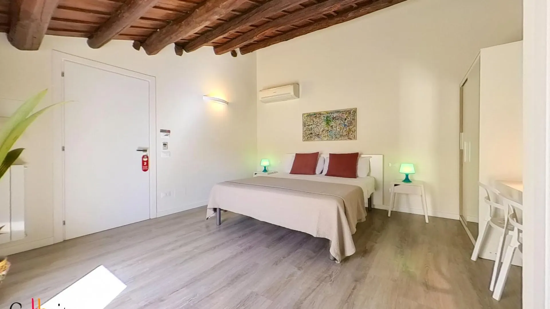 B&B Cubbaita Palerme Couette-café