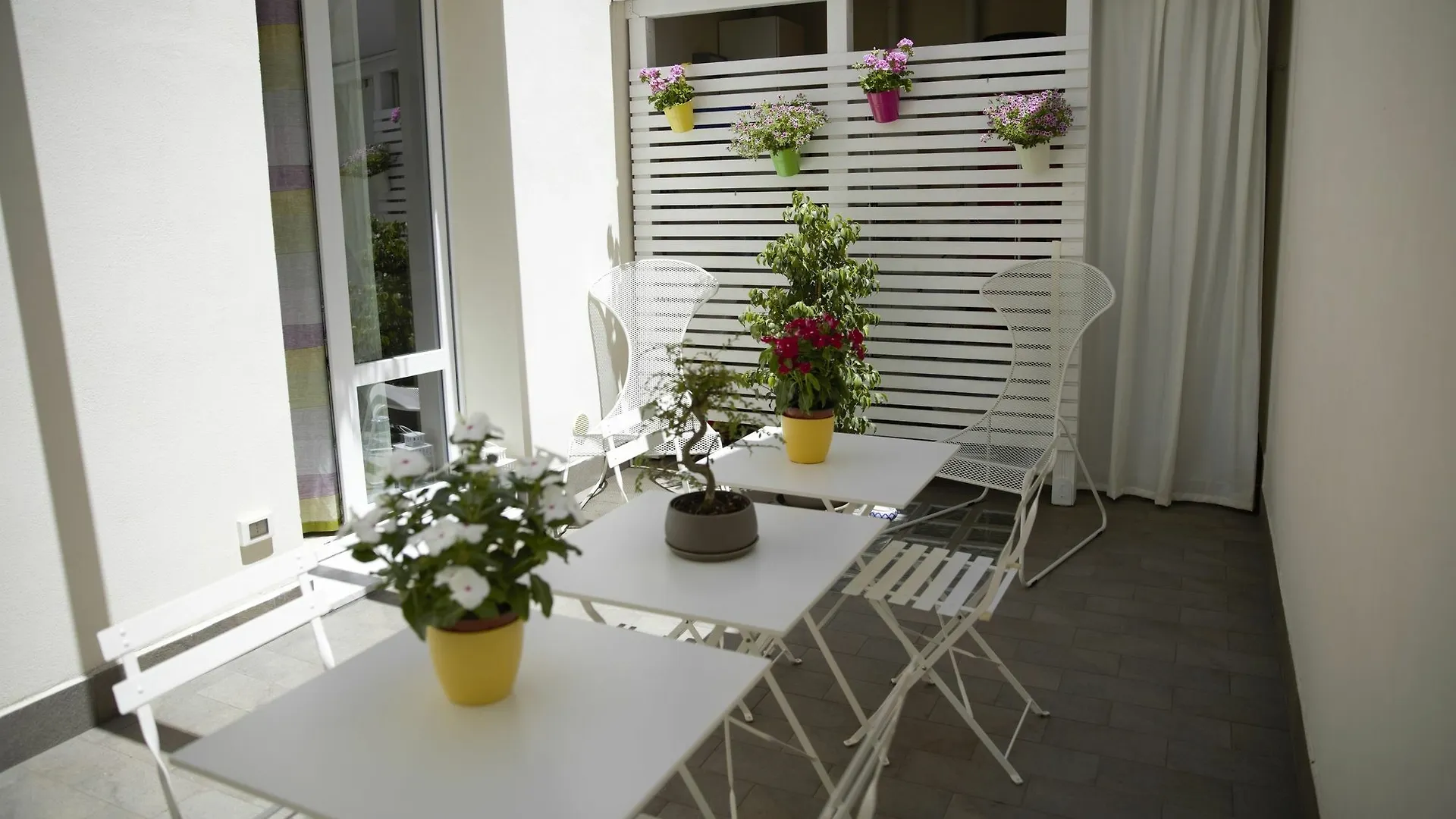 B&B Cubbaita Palermo Italië