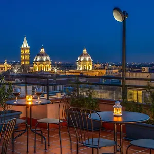 Sophie Terrace Rome